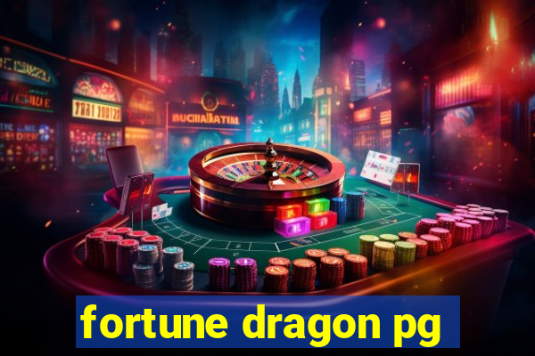 fortune dragon pg